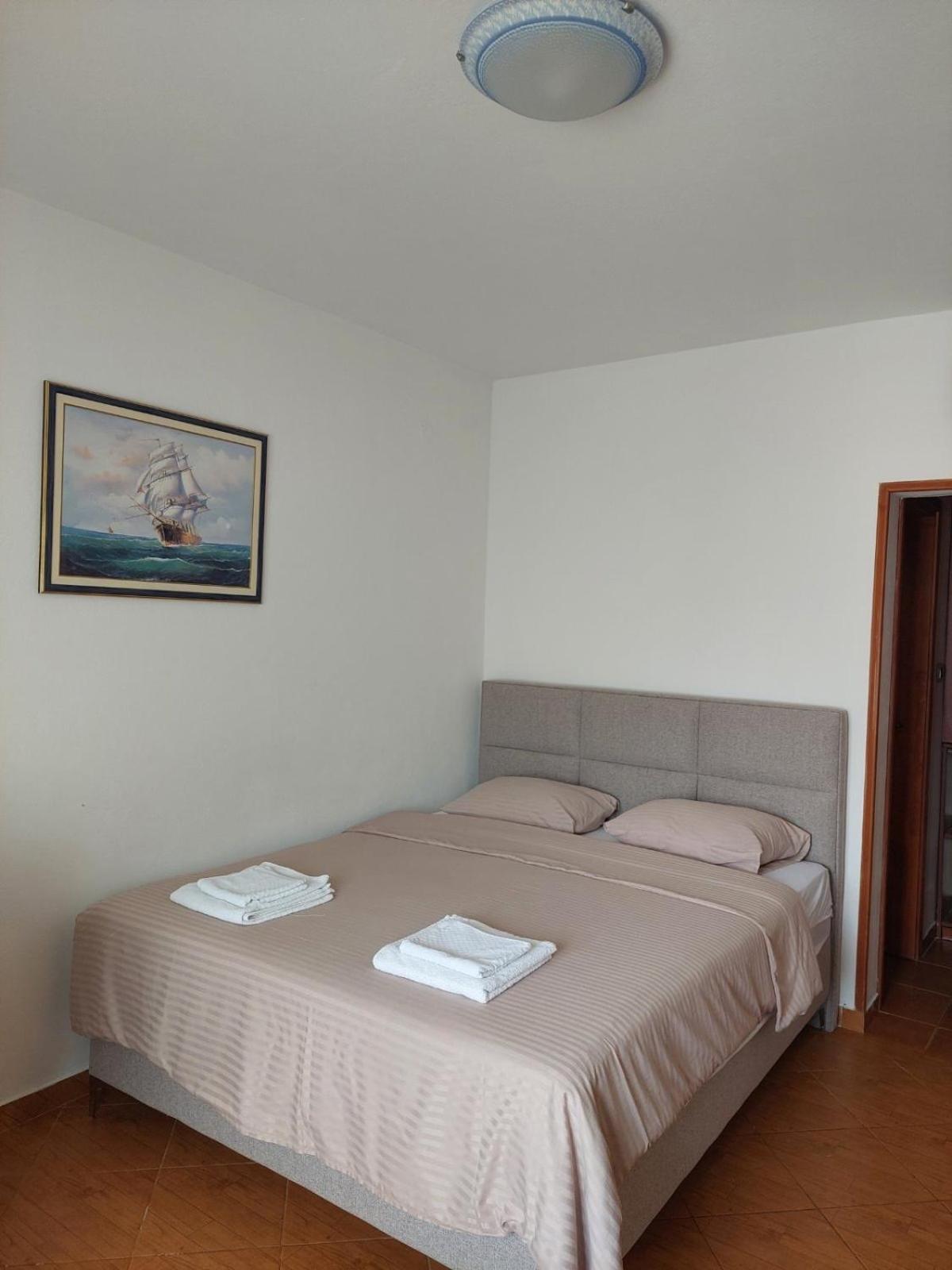 Apartmani Stanojevic Kotor Eksteriør billede
